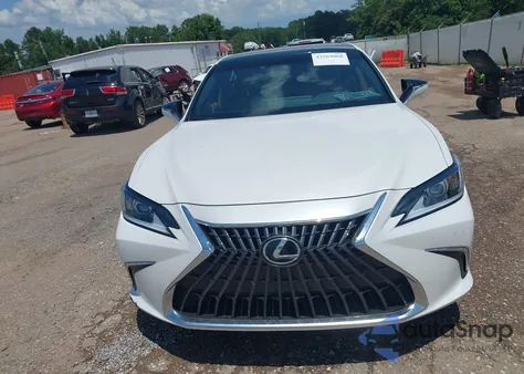 2022 Lexus Es 350 z USA, uszkodzony, nr VIN 58ADZ1B11NU117996